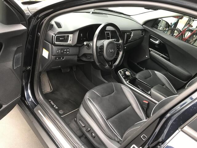 KIA e-Niro ExecutiveLine 64 kWh Trekhaak dealer onderhouden
