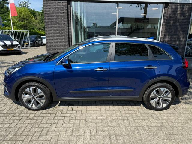 KIA e-Niro DynamicPlusLine 64 kWh | Adapt Cruise | Schuif/kantel dak | Apple/Android Carplay |