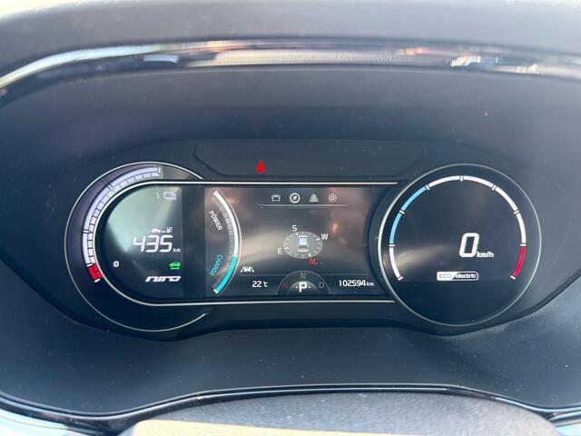 KIA e-Niro DynamicPlusLine 64 kWh | Adapt Cruise | Schuif/kantel dak | Apple/Android Carplay |