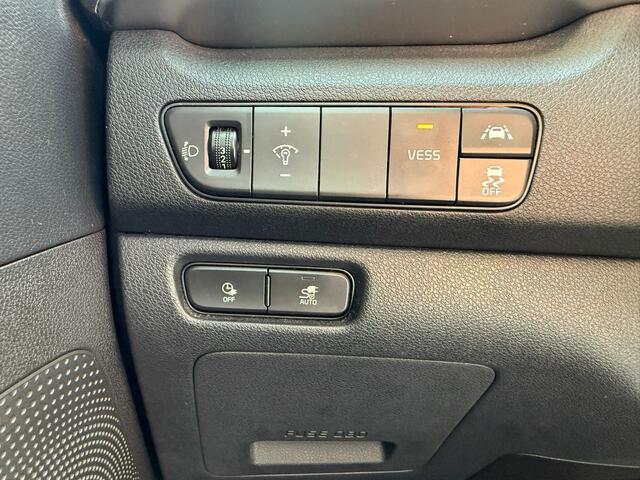 KIA e-Niro DynamicPlusLine 64 kWh | Adapt Cruise | Schuif/kantel dak | Apple/Android Carplay |