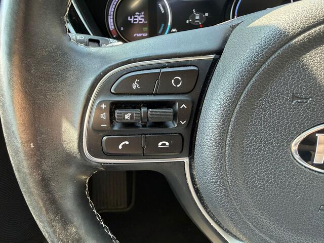 KIA e-Niro DynamicPlusLine 64 kWh | Adapt Cruise | Schuif/kantel dak | Apple/Android Carplay |