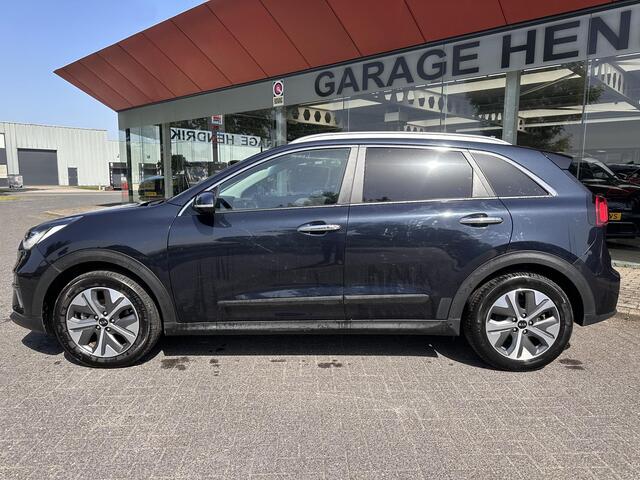 KIA e-Niro DynamicPlusLine 64 kWh | SOH: 95,1% | 3 Fase | Schuif/kantel dak | Afn. Trekhaak | Adaptive CC |