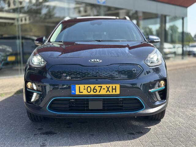 KIA e-Niro DynamicPlusLine 64 kWh | SOH: 95,1% | 3 Fase | Schuif/kantel dak | Afn. Trekhaak | Adaptive CC |