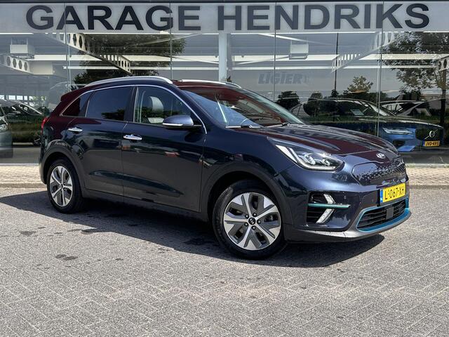 KIA e-Niro DynamicPlusLine 64 kWh | SOH: 95,1% | 3 Fase | Schuif/kantel dak | Afn. Trekhaak | Adaptive CC |