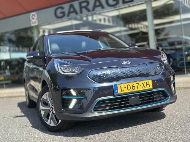KIA e-Niro DynamicPlusLine 64 kWh | SOH: 95,1% | 3 Fase | Schuif/kantel dak | Afn. Trekhaak | Adaptive CC |