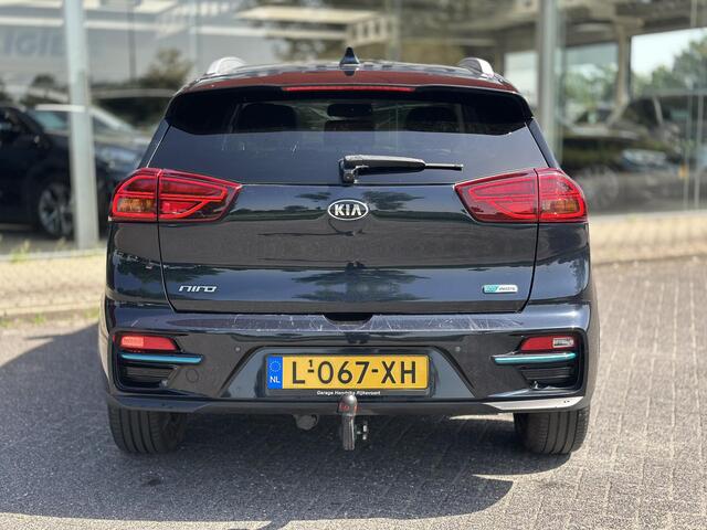 KIA e-Niro DynamicPlusLine 64 kWh | SOH: 95,1% | 3 Fase | Schuif/kantel dak | Afn. Trekhaak | Adaptive CC |