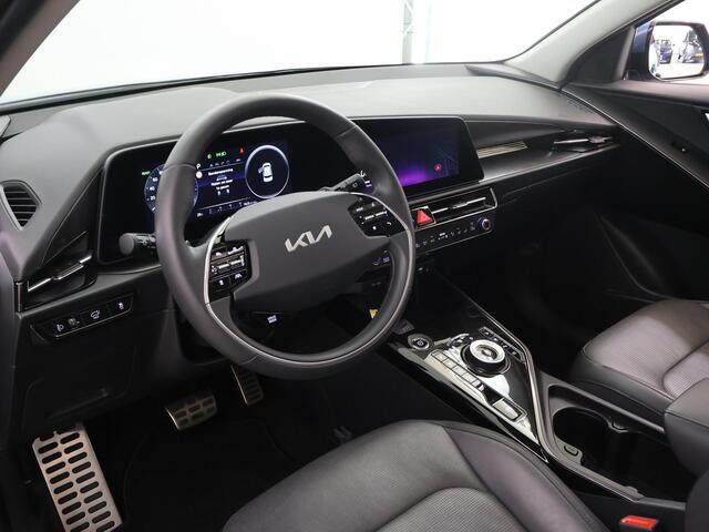 KIA e-Niro EV Plus Advanced 64.8 kWh | Panoramaschuifdak | Harman Kardon | Head-up display | Stoelventilatie vóór | LED-koplampen | Dodehoekassistentie |