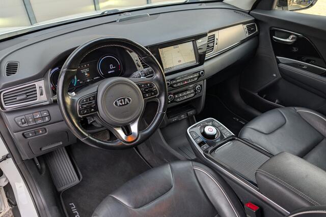 KIA e-Niro ExecutiveLine 64kWh SOH 91% Warmtepomp