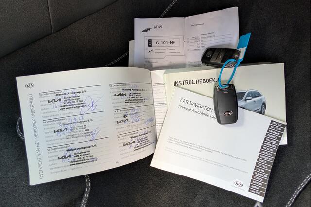 KIA e-Niro ExecutiveLine 64kWh SOH 91% Warmtepomp