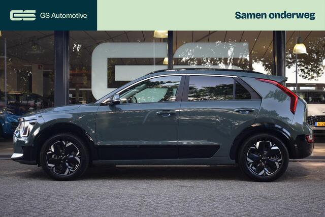 KIA e-Niro EV Edition Advanced 64.8 kWh |TREKHAAK|NAVIGATIE|CAM