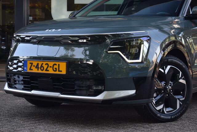 KIA e-Niro EV Edition Advanced 64.8 kWh |TREKHAAK|NAVIGATIE|CAM