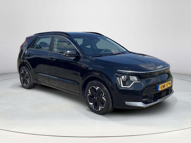 KIA e-Niro EV Edition 64.8 kWh | SOH 97,7% | Stoel en stuur verwarming | Achteruitrijcamera |