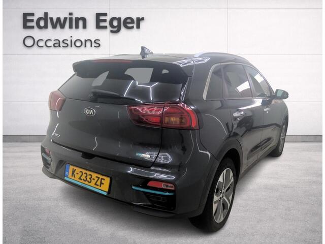 KIA e-Niro DynamicPlusLine 64 kWh | SOH 100% | 3 Fase laden | Schuif/kanteldak | Half Leder | Andriod Auto | Apple carplay | Navigatie