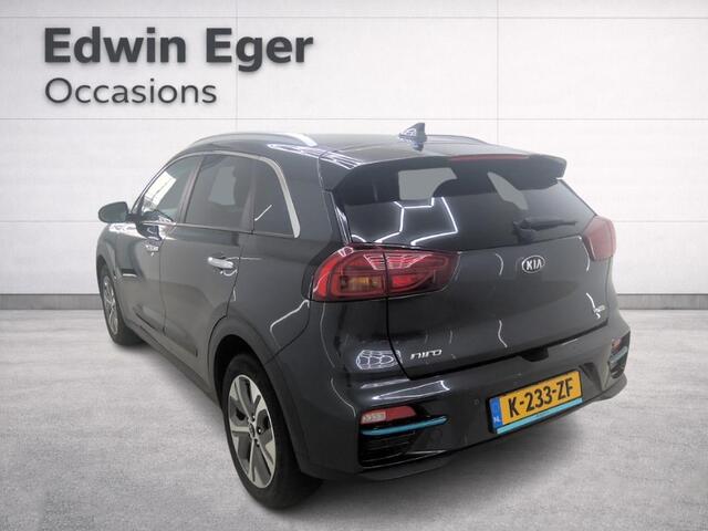 KIA e-Niro DynamicPlusLine 64 kWh | SOH 100% | 3 Fase laden | Schuif/kanteldak | Half Leder | Andriod Auto | Apple carplay | Navigatie