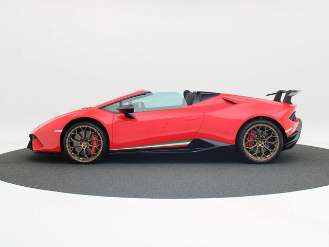 Lamborghini Huracán 5.2 V10 640 Pk Performante | Origineel PON NL Geleverd | 14.045 Km!!!