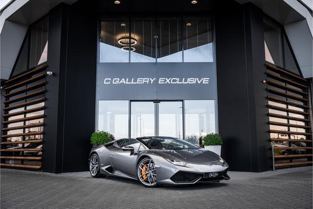Lamborghini Huracán 5.2 V10 LP610-4 - Grigio Lynx | Spyder | Lift