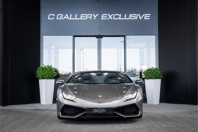 Lamborghini Huracán 5.2 V10 LP610-4 - Grigio Lynx | Spyder | Lift