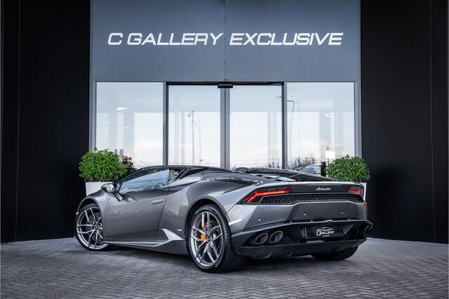 Lamborghini Huracán 5.2 V10 LP610-4 - Grigio Lynx | Spyder | Lift