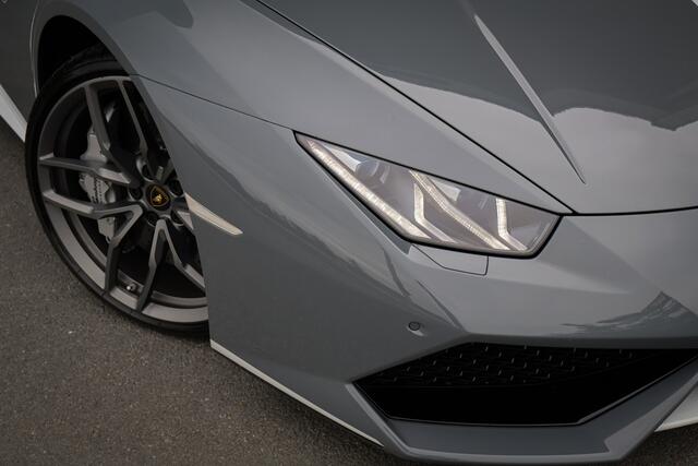 Lamborghini Huracán 5.2 V10 LP610-4 AVIO | 1 OF 250 | 1 EIGENAAR | DEALER ONDERHOUDEN | CRUISE CONTROL | STOELVERWARMING | ELEKTRISCHE STOELEN | LIFT | ACHTERUITRIJCAMERA | KERAMISCH | SENSONUM AUDIO |