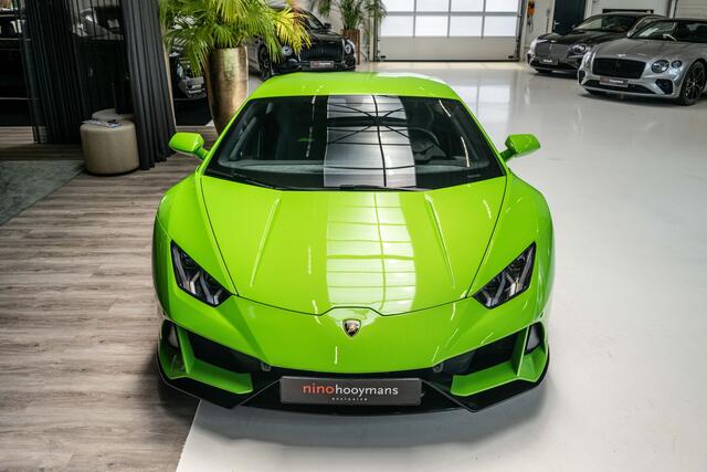 Lamborghini Huracán EVO LP 640 AWD 5.2 V10 | Keramisch | Lifting | Carbon | Sensonum | Apple Carplay