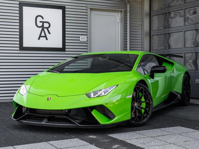Lamborghini Huracán 5.2 V10 Performante | Lift | FORGED | ALA | Alcantara