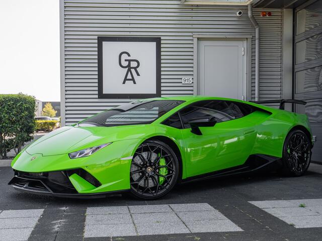 Lamborghini Huracán 5.2 V10 Performante | Lift | FORGED | ALA | Alcantara