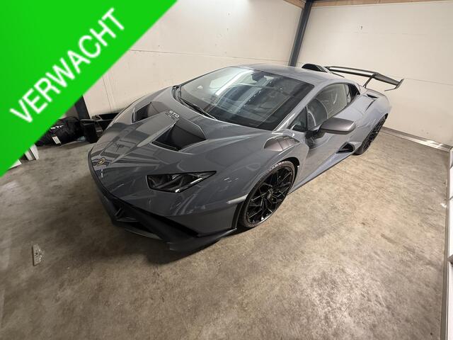 Lamborghini Huracán STO 5.2 V10*NEW*60th*AD PESONAM*¤399K EX VAT/BTW&BPM*
