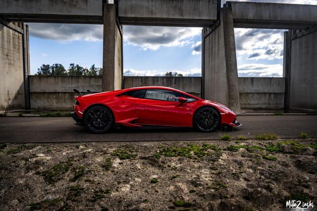 Lamborghini Huracán 5.2 V10 LP610-4 920PK HEFFNER TWIN TURBO/BTW AUTO/AERO PAKKET