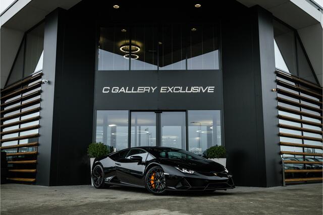 Lamborghini Huracán 5.2 V10 EVO - Sensonum | Lift | Cruise Control | Alcantara