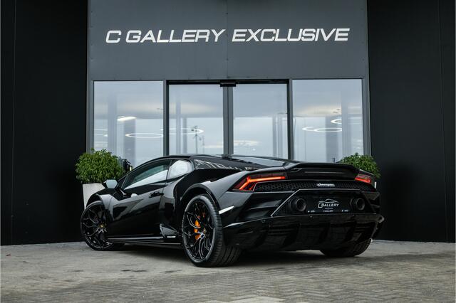 Lamborghini Huracán 5.2 V10 EVO - Sensonum | Lift | Cruise Control | Alcantara