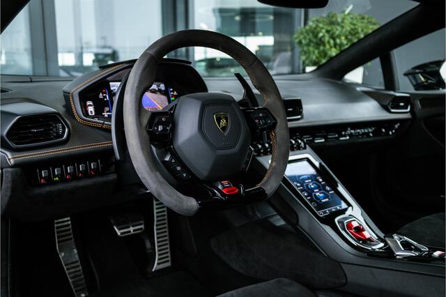Lamborghini Huracán 5.2 V10 EVO - Sensonum | Lift | Cruise Control | Alcantara
