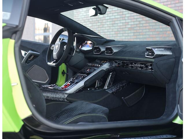 Lamborghini Huracán 5.2 V10 Performante | Verde Ithaca - Lift - Camera