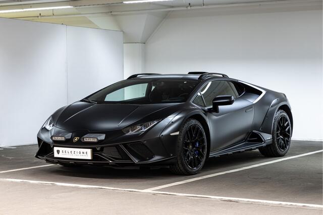 Lamborghini Huracán Sterrato MY2023