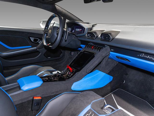 Lamborghini Huracán Tecnica MY2023 | Grigio Artis Matte