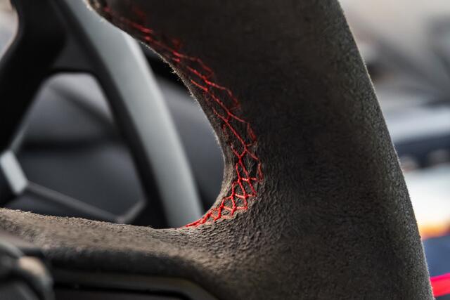 Lamborghini Revuelto - Nero Helene - Full Matte PPF - Carbon interior