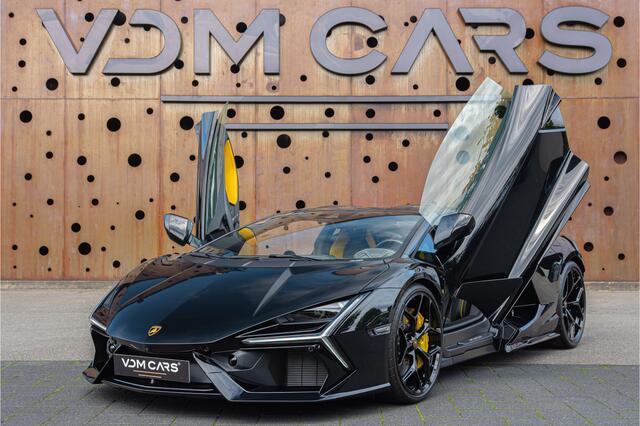 Lamborghini Revuelto 6.5 V12 HPEV | Passengerdisp. | Corsa Tex | Carbon Int. | High Assistant |