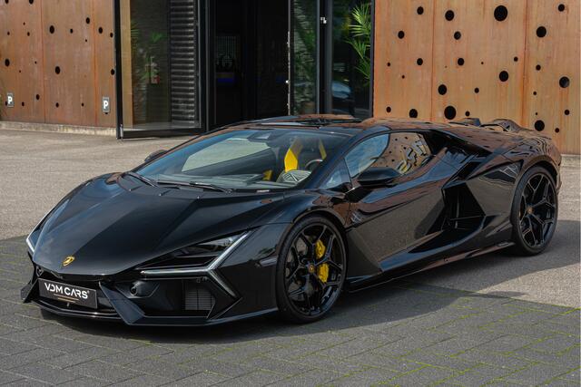 Lamborghini Revuelto 6.5 V12 HPEV | Passengerdisp. | Corsa Tex | Carbon Int. | High Assistant |
