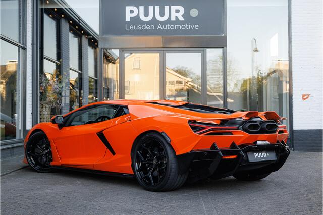 Lamborghini Revuelto 6.5 V12 ''Aranico Apodis'' Orig. NL - Passenger Display - Lift