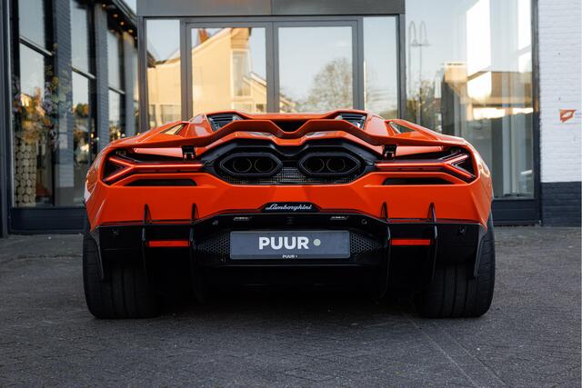 Lamborghini Revuelto 6.5 V12 ''Aranico Apodis'' Orig. NL - Passenger Display - Lift