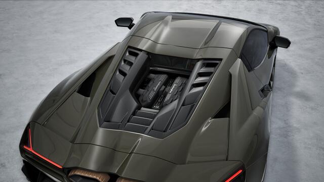 Lamborghini Revuelto Revuelto Nieuw Ad Personam 05/2026