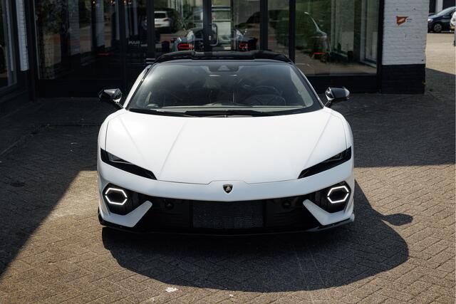 Lamborghini Temerario 4.0 V8 920 PK [DIRECT LEVERBAAR] Matte White - Sport Seats - Sonus Faber - Alcantara Pack - Passenger Display