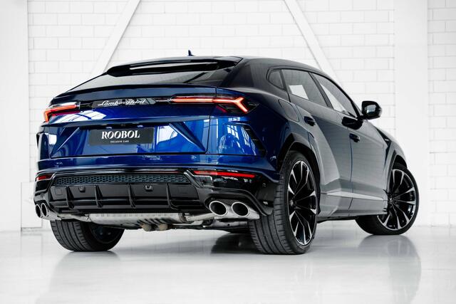 Lamborghini Urus 4.0 V8 | Bang & Olufsen l 2 seat config l ACC