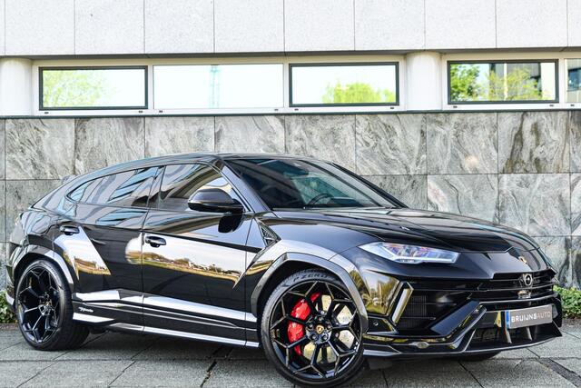 Lamborghini Urus 4.0 V8 Performante | Full carbon |BTW|Akraprovic|