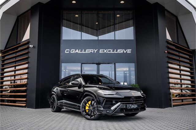 Lamborghini Urus 4.0 V8 S - Fabrieksgarantie | 666 PK | Panorama | B&O Advanced | Massage | 23 inch