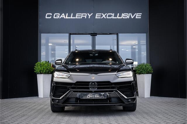 Lamborghini Urus 4.0 V8 S - Fabrieksgarantie | 666 PK | Panorama | B&O Advanced | Massage | 23 inch
