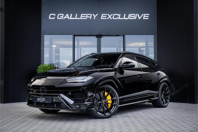Lamborghini Urus 4.0 V8 S - Fabrieksgarantie | 666 PK | Panorama | B&O Advanced | Massage | 23 inch