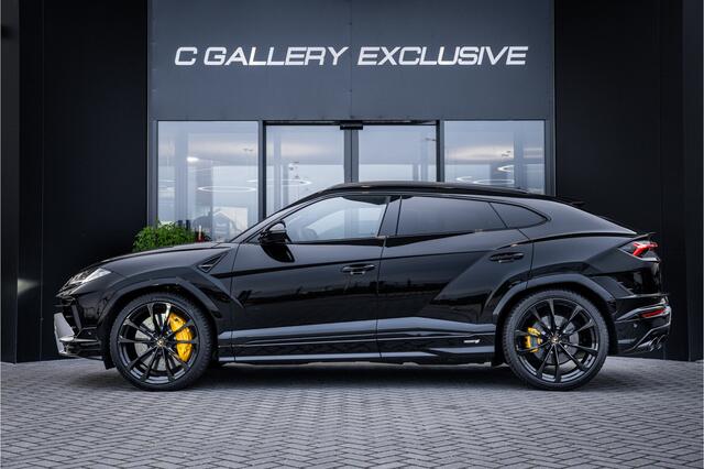Lamborghini Urus 4.0 V8 S - Fabrieksgarantie | 666 PK | Panorama | B&O Advanced | Massage | 23 inch