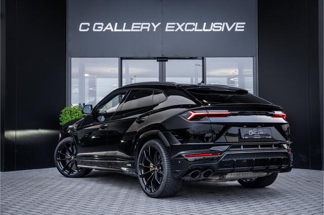 Lamborghini Urus 4.0 V8 S - Fabrieksgarantie | 666 PK | Panorama | B&O Advanced | Massage | 23 inch