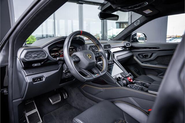 Lamborghini Urus 4.0 V8 S - Fabrieksgarantie | 666 PK | Panorama | B&O Advanced | Massage | 23 inch