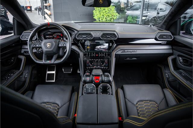 Lamborghini Urus 4.0 V8 S - Fabrieksgarantie | 666 PK | Panorama | B&O Advanced | Massage | 23 inch